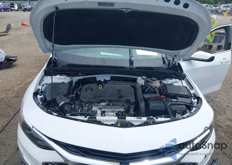 2024 Chevrolet Malibu Ls из США, поврежденный, VIN 1G1ZB5ST0RF153843